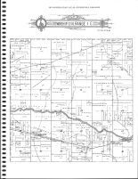 Township 22 N. Range 1 E., City Point, Spaulding, Jackson County 1901